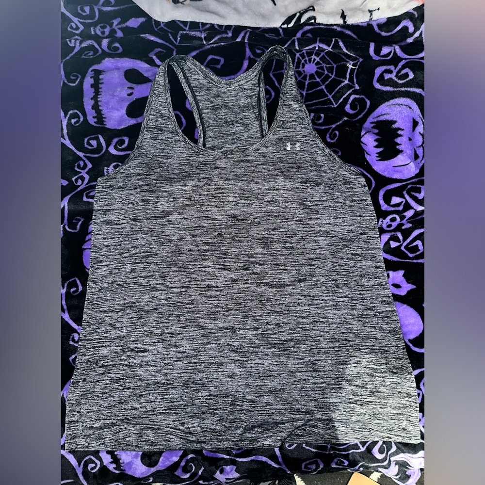 Under Armour Grey Tanktop